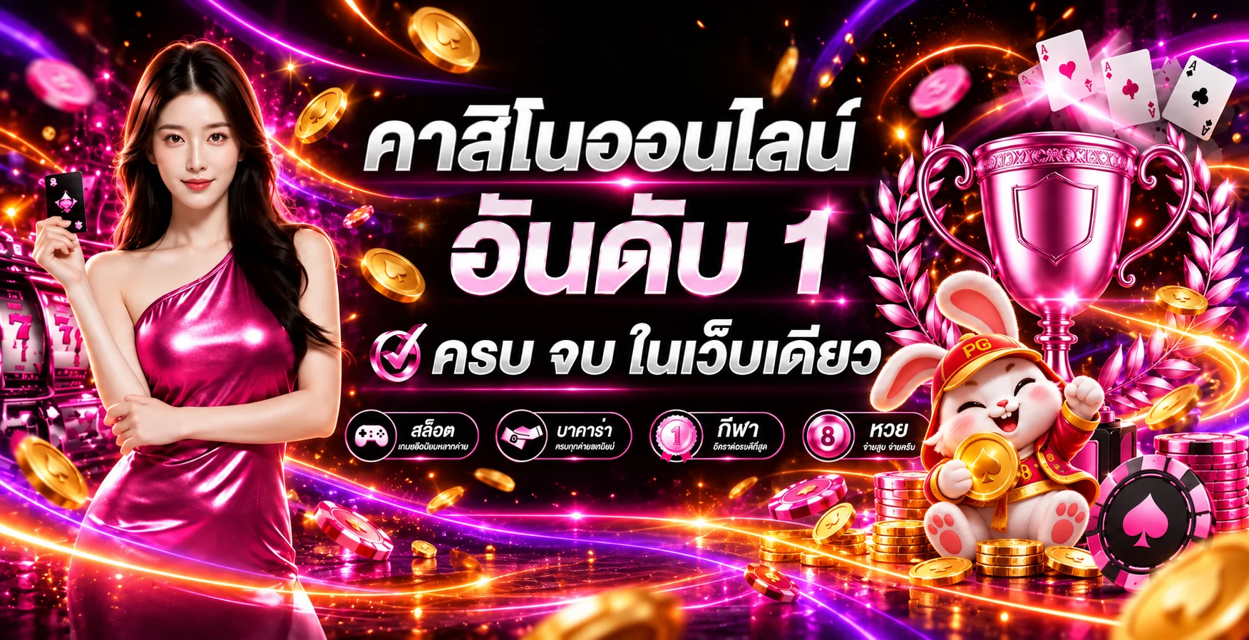 HAPPYPG | ทางเข้า สล็อต คาสิโนสด และกีฬา